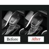 Carbon Fiber Gear Lever Shift Knob Cover Trim For Toyota Highlander - 1X