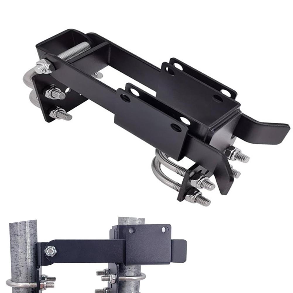 Safety And Access Control Heavy-Duty Gate Latch Industrial Grade Latch Long-lasting Outdoor Use Rust Resistant Steel