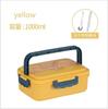 Microwave Bento Box Tableware Food Storage Box Children Kids School Office Portable Bento Box