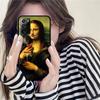 Mona Lisa Phone Case For Samsung A 10 11 12 13 20 21 22 30 31 32 40 51 52 53 70 71 72 73 91 13 Shell