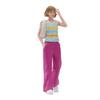 Female Figure Dopamine Girl Painted Diorama High Detailed Miniature Person Model for