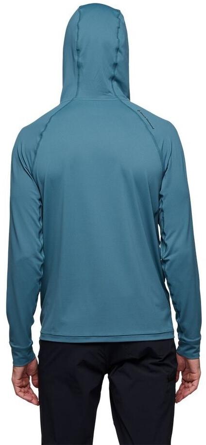 Куртка Black Diamond Alpenglow Hoody creek blue 4064