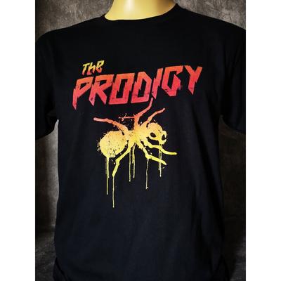 Kolekcja The Prodigy Band Koszulka z krótkim rękawem Prezent dla fana Koszulka unisex