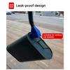 Plastic Car Motorcycle Refueling Gasoline Engine Oil Funnel Filter Conveying Tool Oil Change Funnel Accessories Mass Air Flow 3
