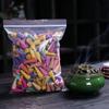 60Pcs Mixed Scented Incense Cones Waterfall Smoke Backflow Aromatherapy Yoga Anxiety Relief Fragrance Scents Home Decorations