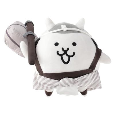 Plush Toy Medium Courier Cat Nyanko Daishoten