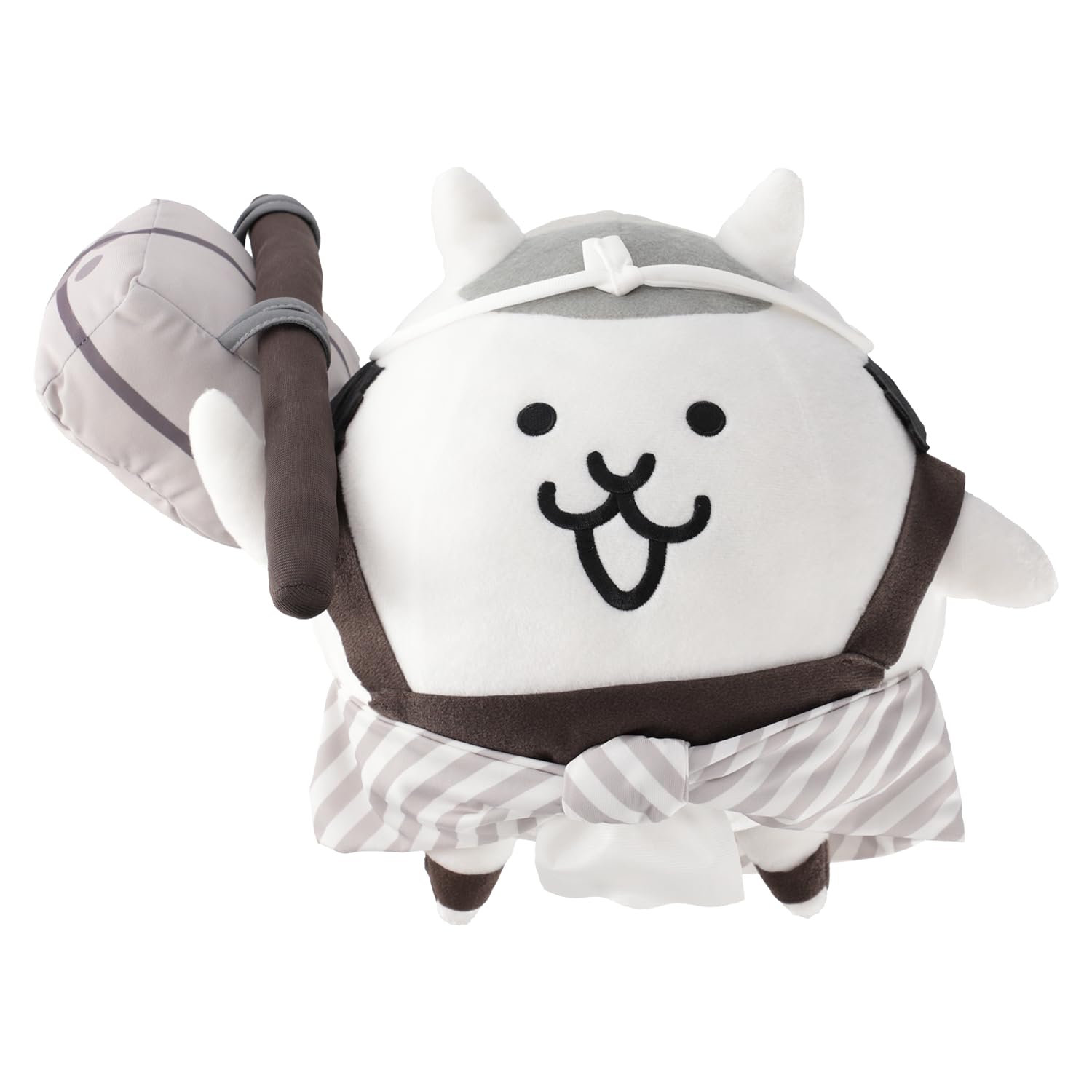 

Plush Toy Medium, Courier Cat, Nyanko Daishoten