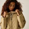 Regatta Womens/Ladies Bayletta Grid Distress Waterproof Jacket