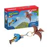 Schleich Dinosaur Jetpack and Pterosaur 41467