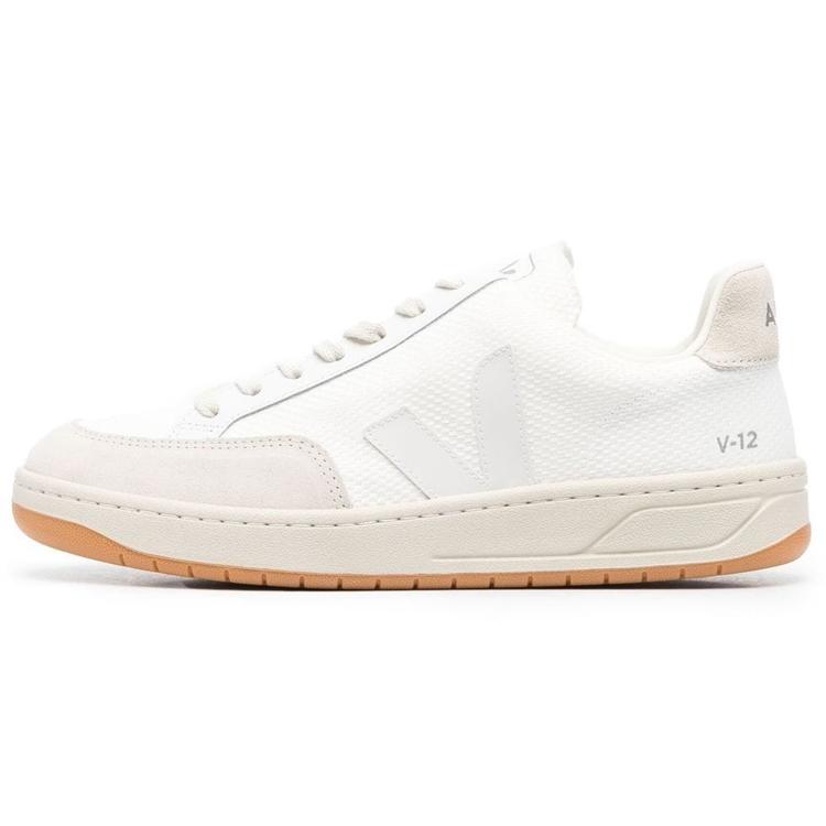 VEJA V 12 B Mesh White Natural XD1703124 38