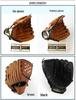 Kids' Oak Aluminum Alloy Baseball Set: Bat, Glove & Ball - Perfect Gift.