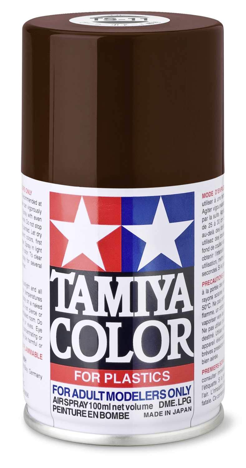 

Tamiya Spray Maroon 85011 No.11 TS-11