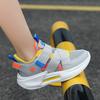 Summer Fashion Running Sneakers for Children Comfort Mesh Platform Kids Sneakers Boys Outdoor Athletic Shoes Trainers Teenager