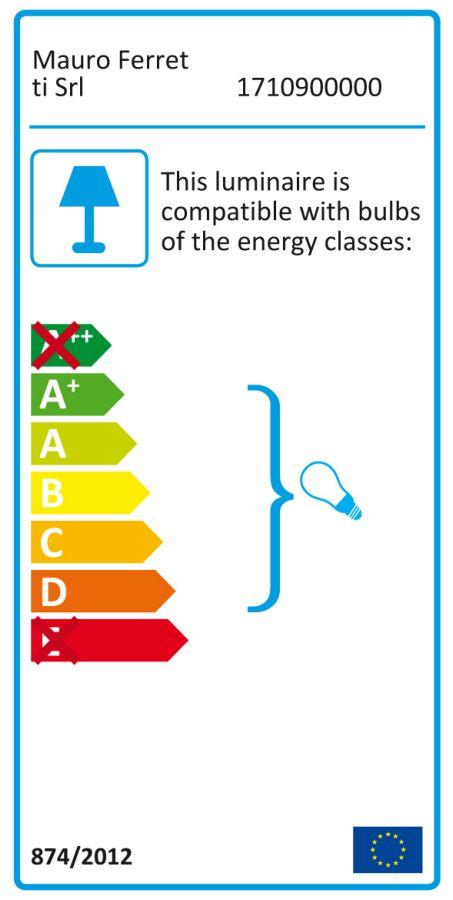 Ceiling Lamp Glam Galaxy Cm 100X10X80