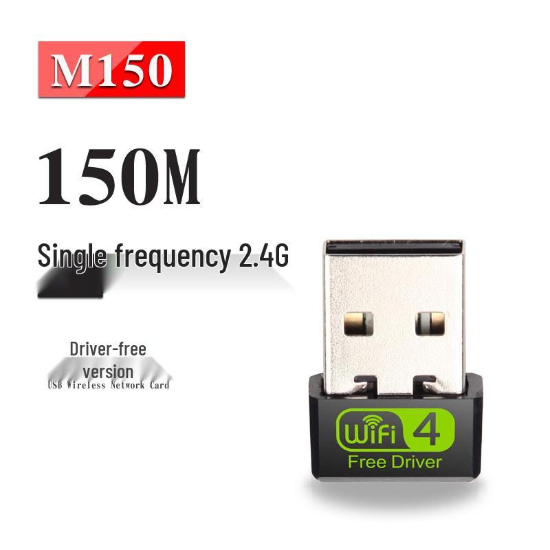 

USB Wireless WiFi Adapter 600m/1200M Gigabit, Driver-Free Network Transmitter for Desktop & Laptop