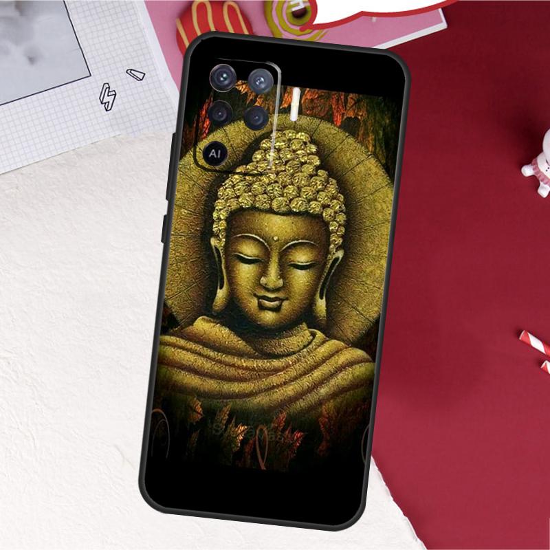 

Gautama Buddha Case For Oppo A60 A80 A40 A18 A38 A58 A78 A98 A96 A76 A16 A94 A74 A54 A15 A17 A57 A77 A5 Pro OPPO A79 5G