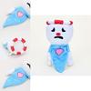 Adorable 28cm Chalice Cuphead Plush Toy Mecup And Brocup Stuffed Doll Gift