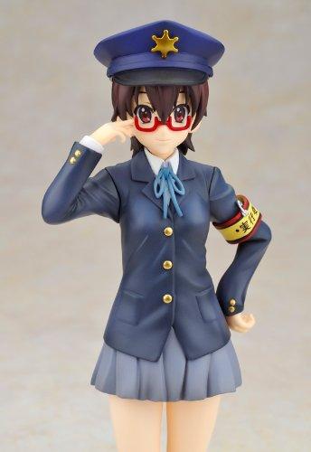 K-ON! Manabe Kazu (1/8 scale PVC painted finished product)