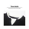 Mark Fairwhale Men's Casual Crew Neck Tops