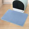 New Efficient, High-Quality Double Layer Washable Non-Slip Cat Litter Trapping Mat - Eliminate Mess and Odors In Your Home with