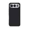 Premium 1500D Carbon Fiber for Magsafe Case for Honor 500 500 Pro Magnetic Wireless Charging Skin Feel Kevlar Lens Protect Cover