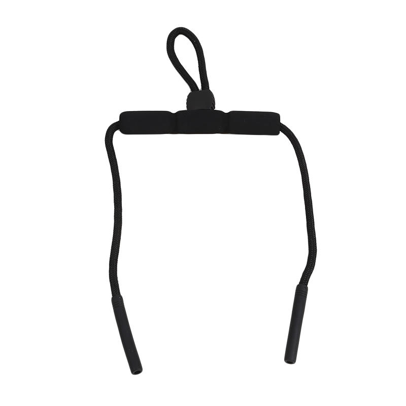 Adjustable Floating Glasses Strap Anti-Slip Glasse Retainer for Swimming Diving Water Sports Sunglasses Holder Lanyard Accessory