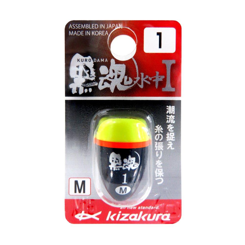 

Kizakura Float Black Soul Underwater I M-1