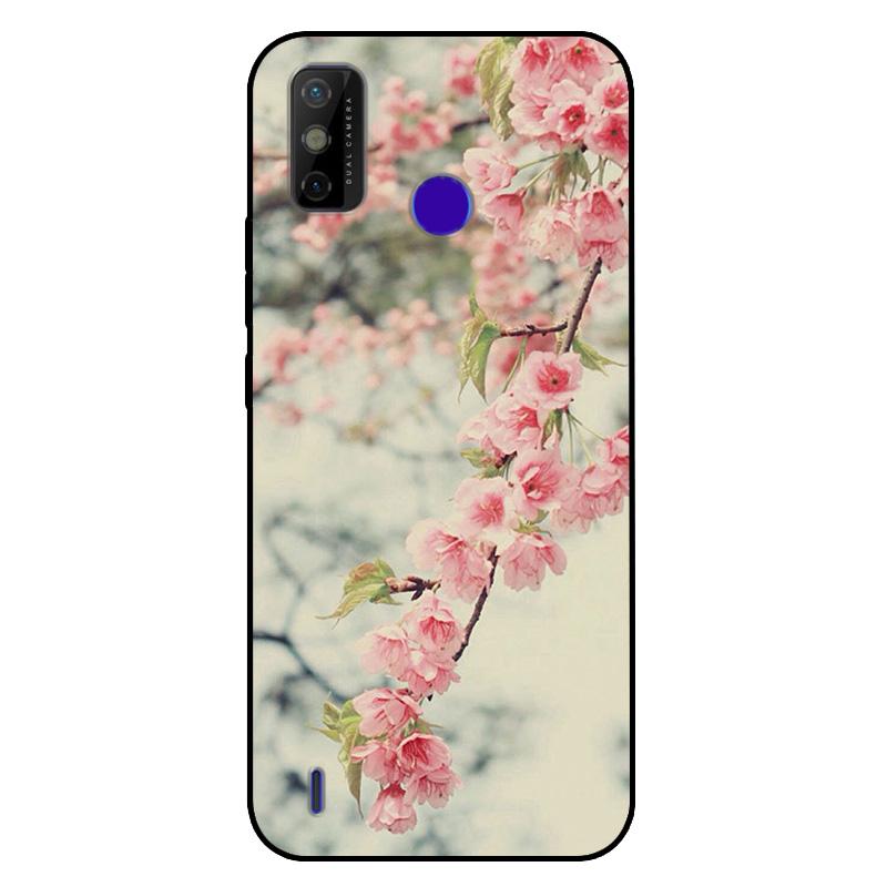 For Tecno Spark 6 GO Case Shockproof Soft Silicone TPU Back Cover For Tecno Spark 6 Go Phone Cases Spark6 GO Case Cute Cartoon