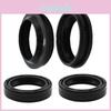 Front Motorcycle Fork Parts 35x48x11mm Dust And Oil Seal For Motorcycle Damper Shock Absorber