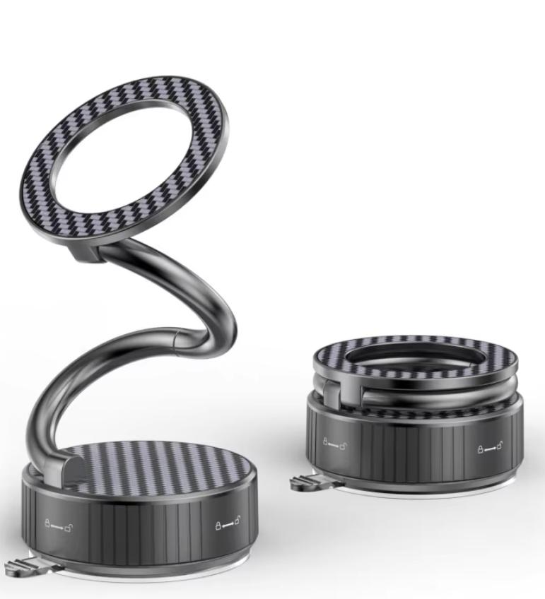Stylish 360 Degree Rotating Foldable Universal Car Navigation Phone Bracket Stand New Magnetic Mobile Phone Holder Magnetic