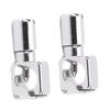2PCS Sewing Machine Needle Clamps D6B0045000 Stainless Steel Needle Clamp for Multifunctional Home Sewing Machine