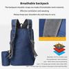 20L Day Pack Portable Foldable Backpack Folding Mountaineering Bag Ultralight Outdoor Cycling Rucksack Travel Hiking Knapsack
