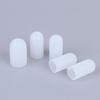 5/10Pcs Silicone Finger Protectors Heat Resistant Anti Slip Anti Scalding Antistatic Finger Cots Single-Finger Transparent Cover