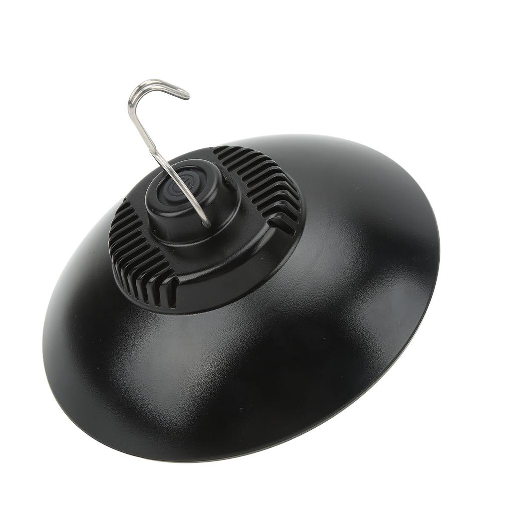 Camping Tent Light USB Rechargeable Adjustable Brightness Multifunctional Retro Portable Hanging Camping Light 3.7V
