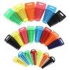 15-62mm Motorcycle Exhaust Pipe Plug Dust-proof Water Proof Exhaust Wash Plug PVC Universal Tailpipe Rubber Air Bleeder Plug