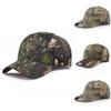 Premium Army Camouflage Baseball Cap Stylish Tactical Jungle Cap For Sport Training
