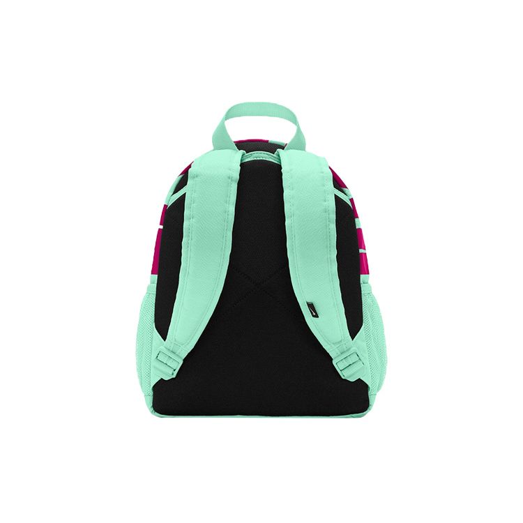 Nike BRSLA JDI Mini Backpack Women Backpack Foam-Mint-Green BA5559-379