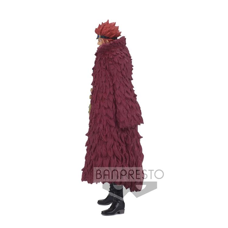 Banpresto One Piece DXF THE GRANDLINE MEN Wano Country Eustass Kid vol.15