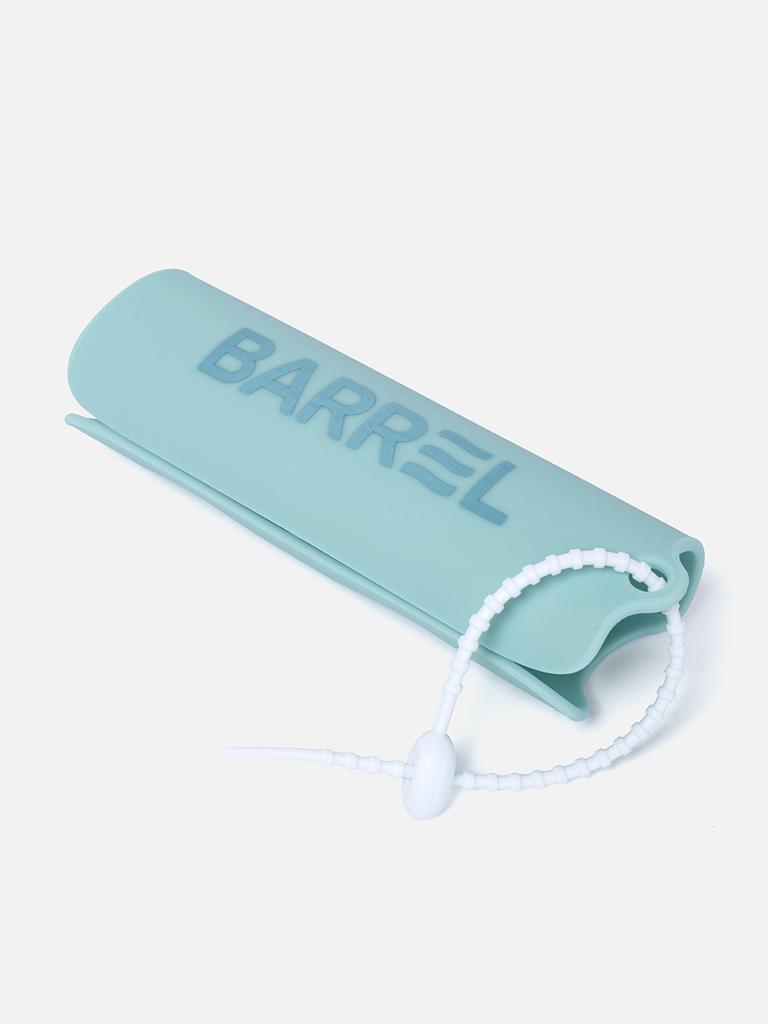 BARREL Silicone Swim Goggle Case Mint (B6Suaac008Mnt)