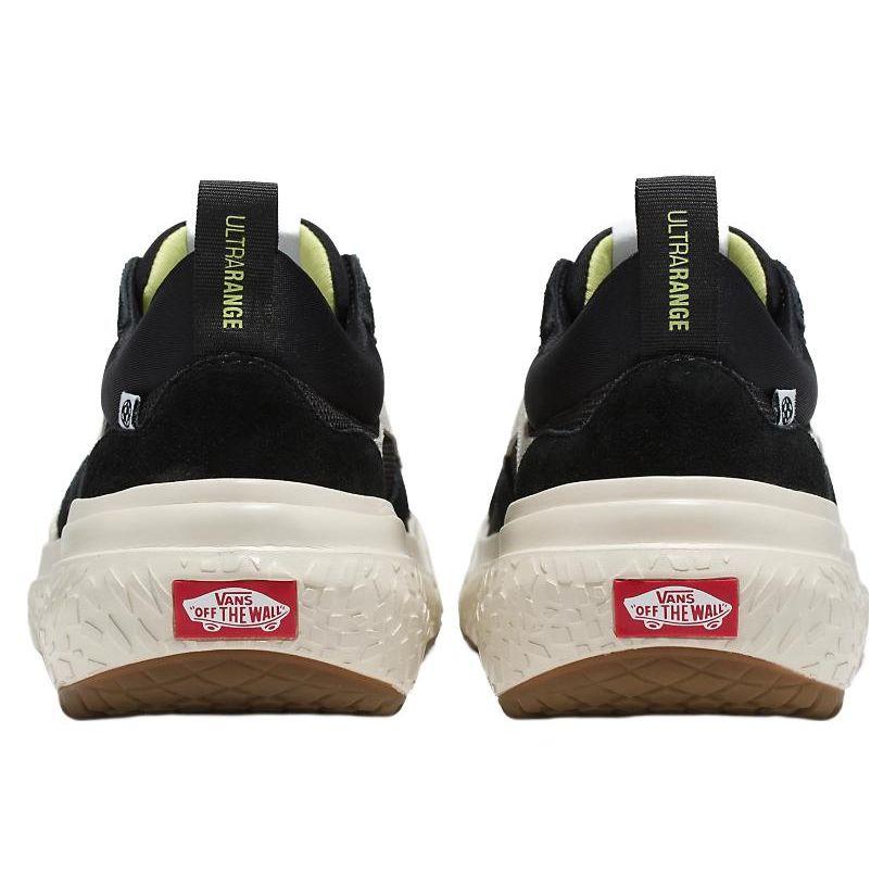 Vans UltraRange Neo VR3 Svart Hvit Unisex Sneakers VN000BCEBA2