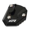 Motorcycle Kickstand Foot Side Stand Enlarger Extension Support Plate Pad For S1000XR S1000 XR 15-19 S 1000 XR S