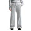 Sportswear Phoenix Fleece Solid High-Waisted Wide-Leg Pants Women Bottoms Pure-Platinum Warm-Tones Sail IH1012-043