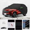 Car Cover Customized For Maxus D60 Outdoor Sun Shade Anti-UV Rain Snow Fog Resistant Cover Dust Proof Car Outdoor Full Coverage