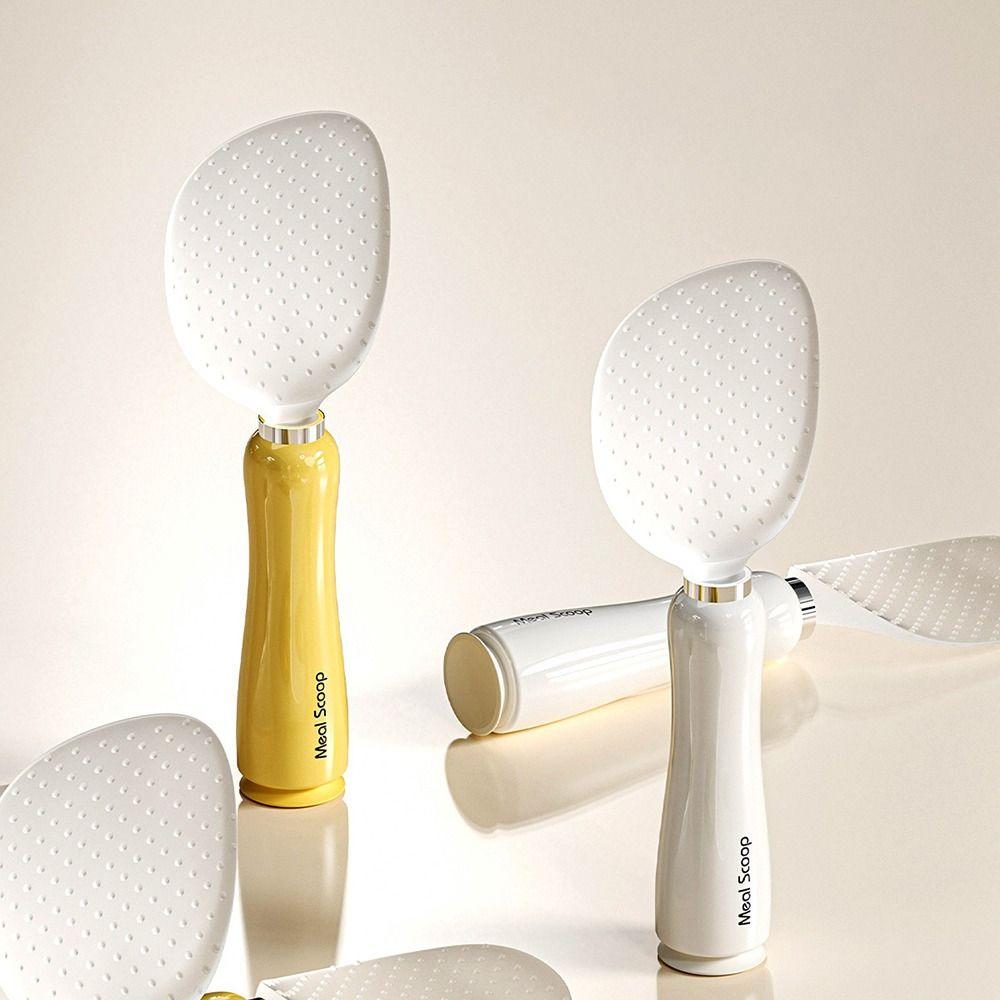Thickened Standing Rice Spoon Durable Rice Shovel Creative Canteen Serving spoon Kitchen Tools