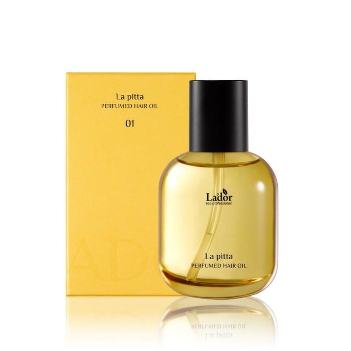 LADOR Perfume Hair Oil Lapita 80ml - Korean Cosmetics, Leave-in Treatment, Hair Care, Damage Care, Hair Essence, Glossy Hair, Fragrance,