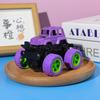 Graffiti Inertia Offroad Car Toy For Kids Boys Girls Durable Plastic Offroad Model Car For Outdoor Play