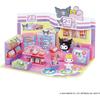 Bandai Sanrio Characters Kuromi & My Melody Convenience Store Figure Set
