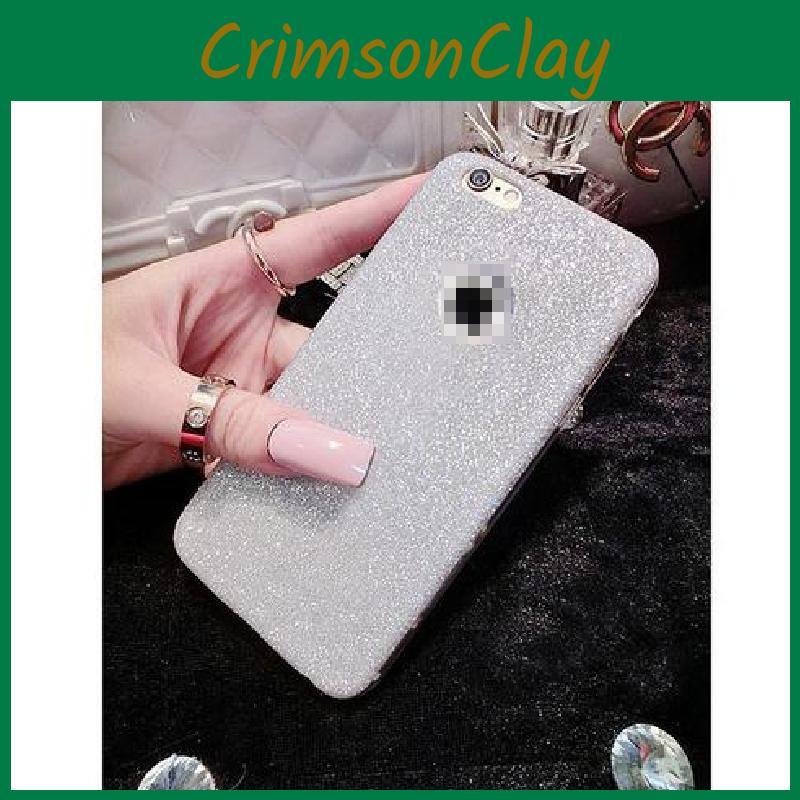 For Iphone 5 5s 6 6s 6plus 7 7plus Tpu Case With Sparkling Powder Material And Fullbody Design For Daily Durability