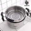 NORTON Multi-purpose 2-Layer Steamer Pot