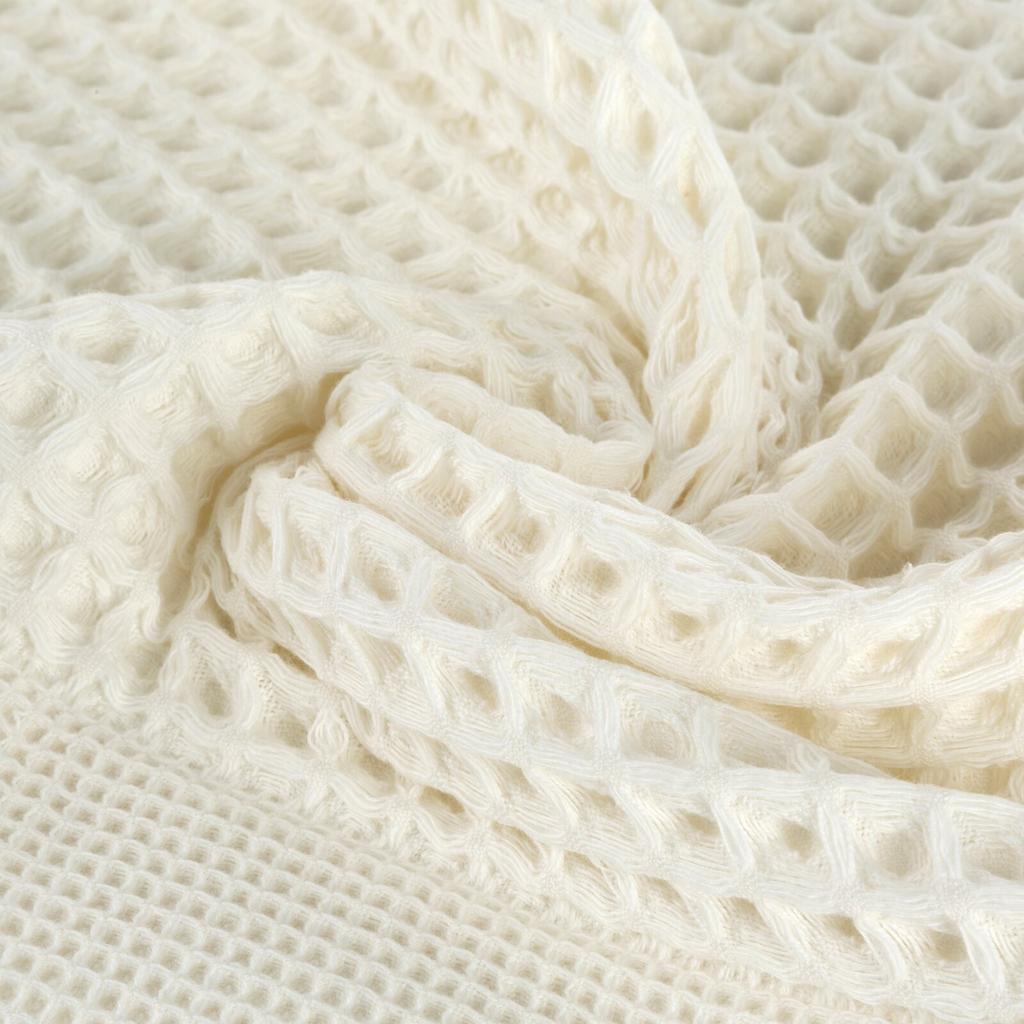 Eurofirany Cotton Bath Towel Melo 70 X 140 Cm Cream